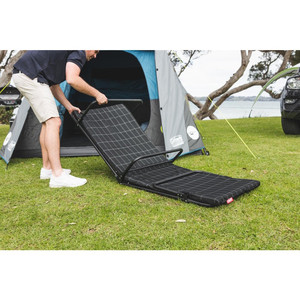 Coleman big sky 2025 deluxe stretcher bed